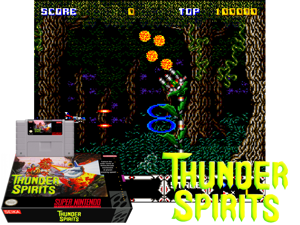 Thunder Spirits (J) [h1C] Cover